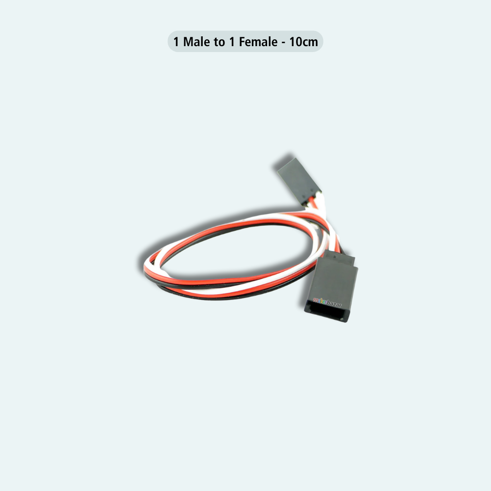 JR Servo Extension Cable 30core/26AWG