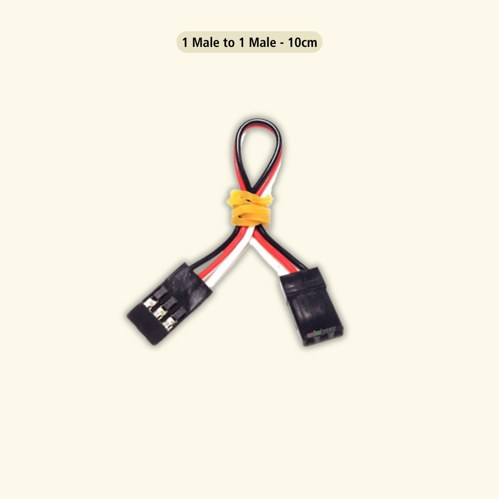 JR Servo Extension Cable 30core/26AWG