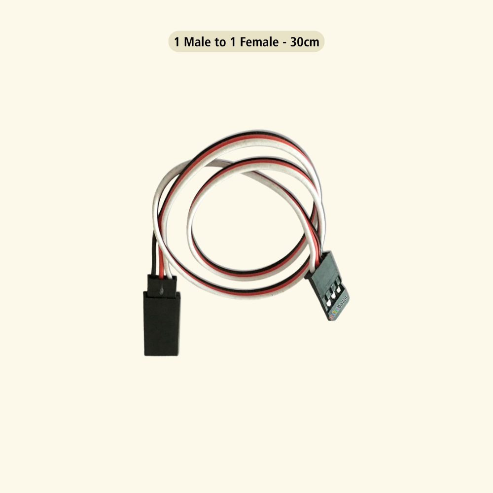 JR Servo Extension Cable 30core/26AWG
