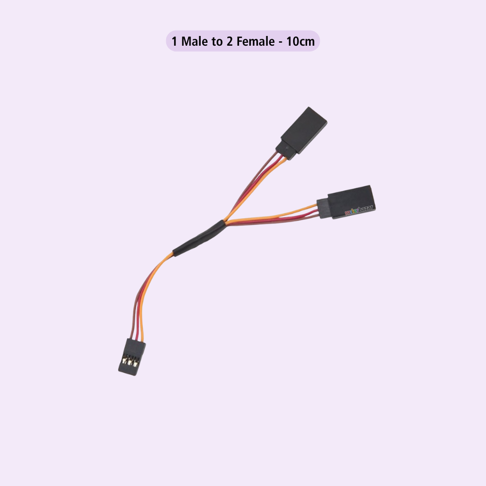 JR Servo Extension Cable 30core/26AWG
