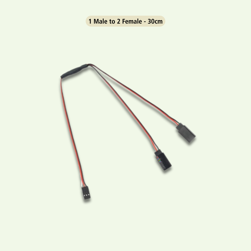 JR Servo Extension Cable 30core/26AWG