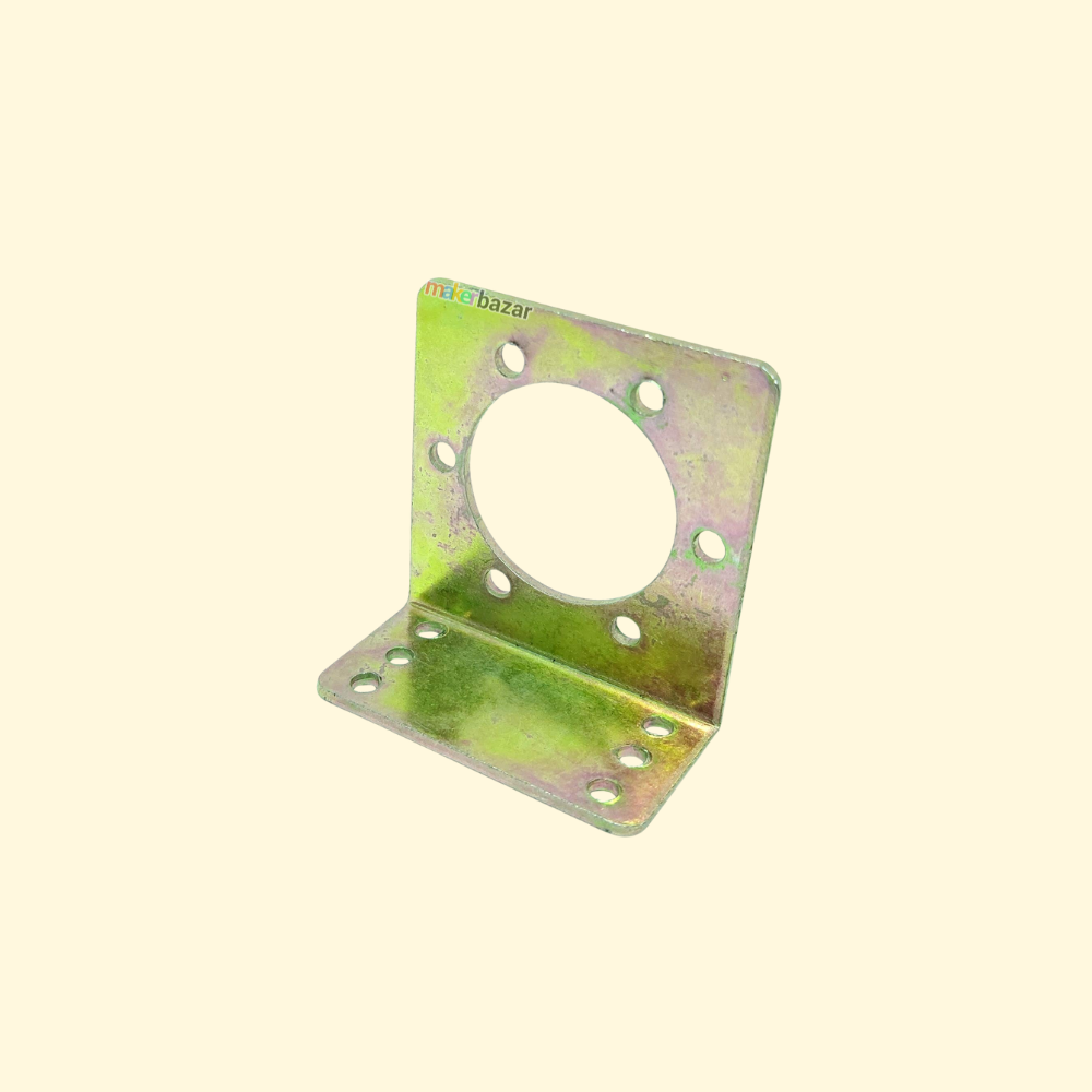 Johnson/Mini Johnson Gear Motor Mount L clamp (Bracket)