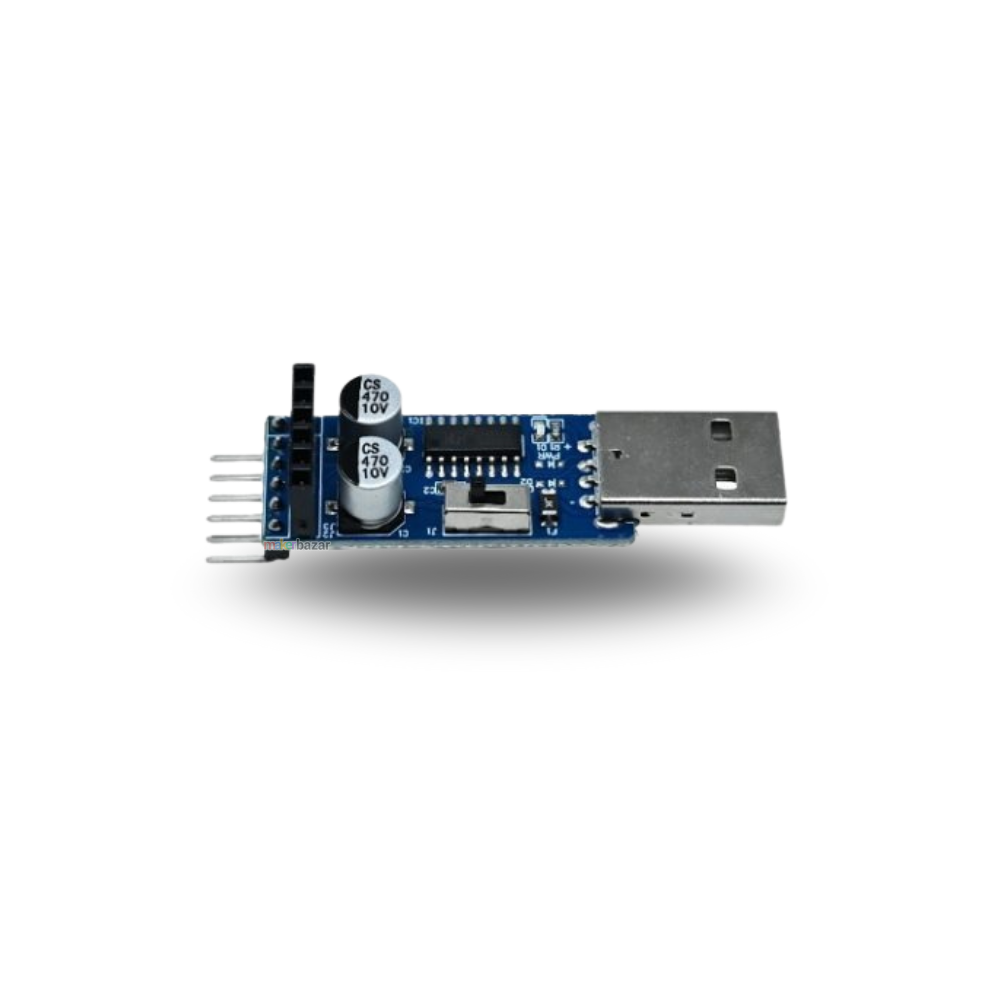 LD3320 Offline Speech Recognition Module – Serial and SPI Compatible with 51 STM32 Arduino
