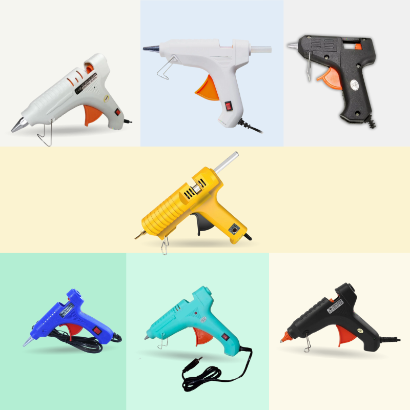 Generic: Low Cost Hot Melt Glue Gun