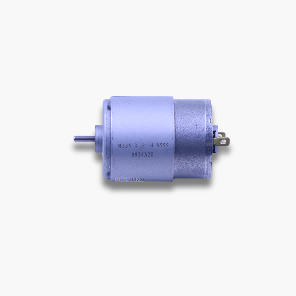 MITSUMI M28N-3 R 14 A599 Mini DC Motor