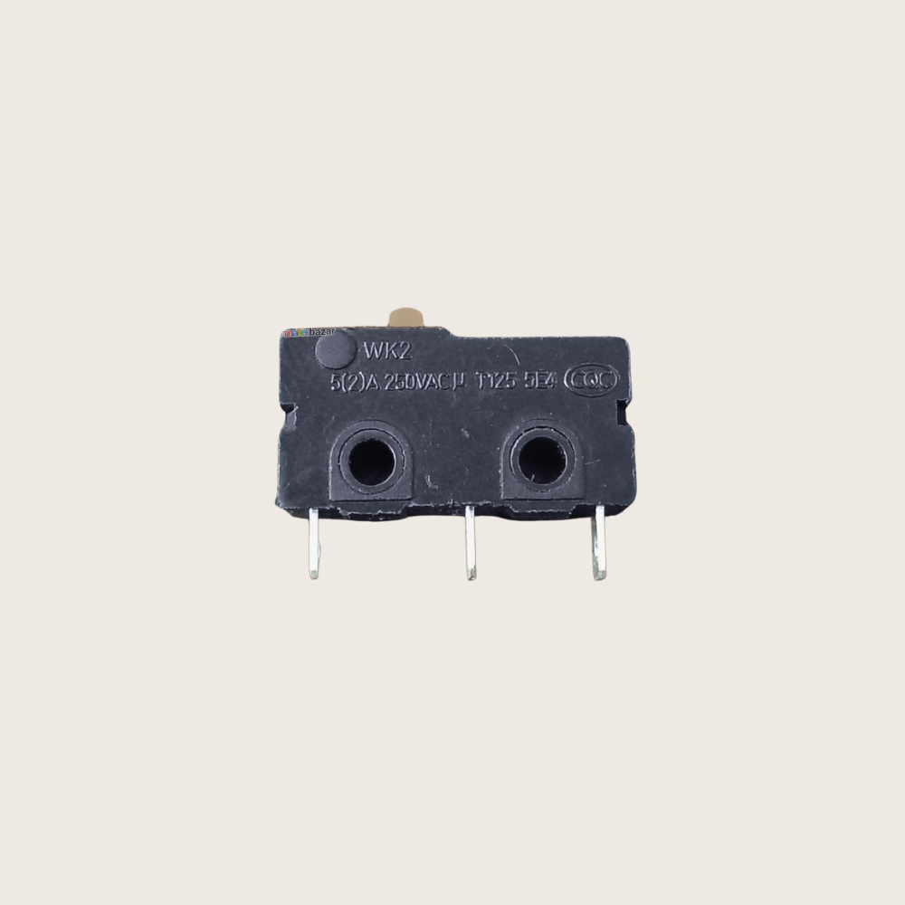 KW11 Bump Sensor – Subminiature Micro Limit Switch