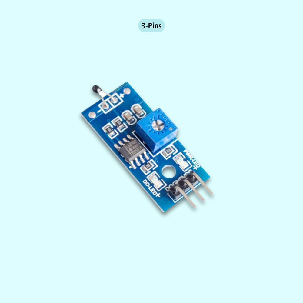 NTC Thermistor Temperature Sensor Module
