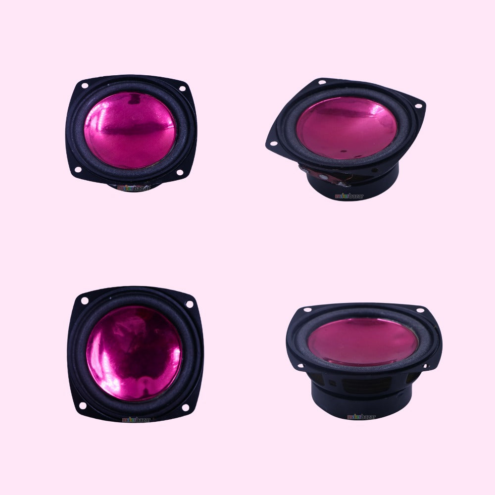3inch SubWoofer Speaker