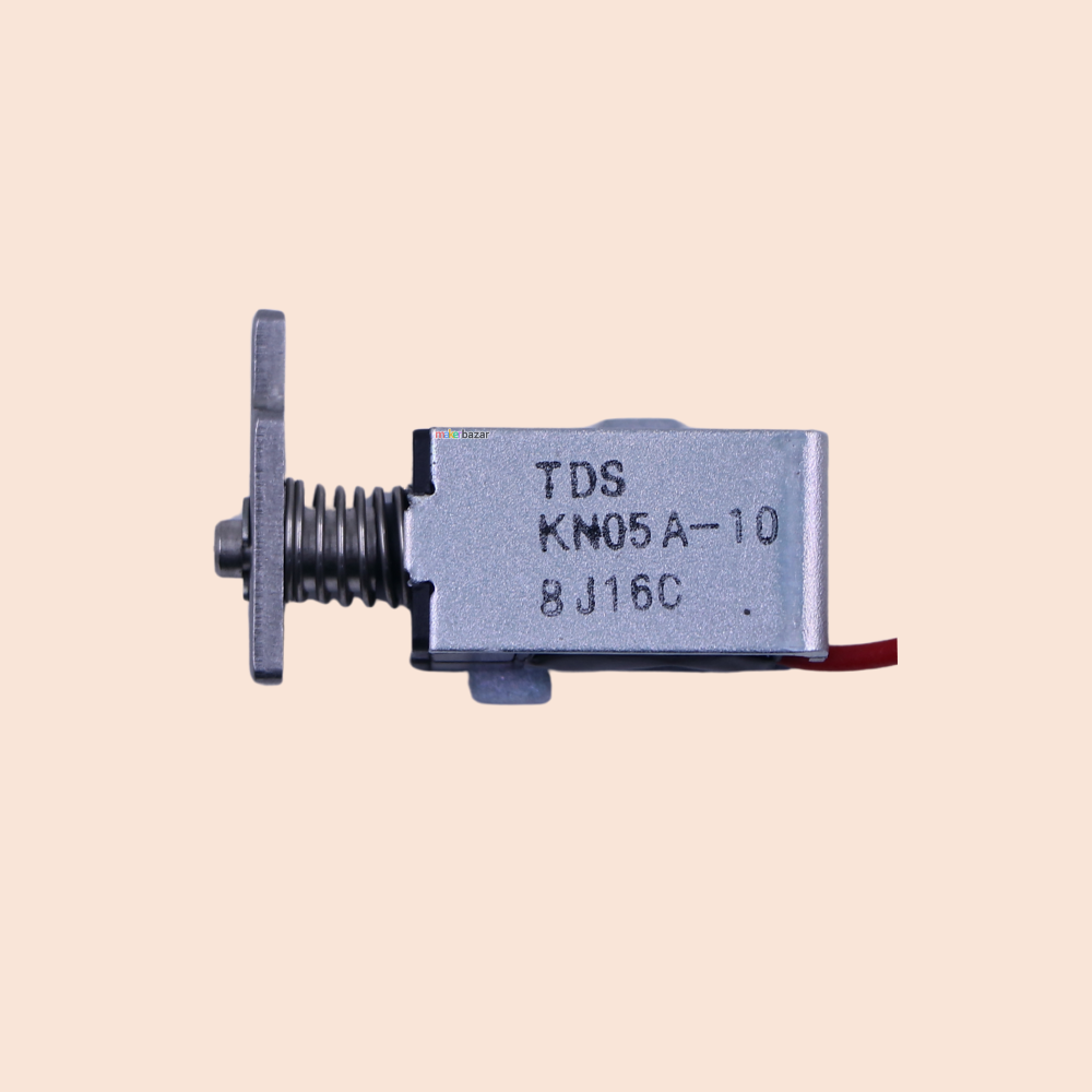 TDS-KN05A-10 DC Mini Push-Pull Solenoid Electromagnet – 5V/12V/24V