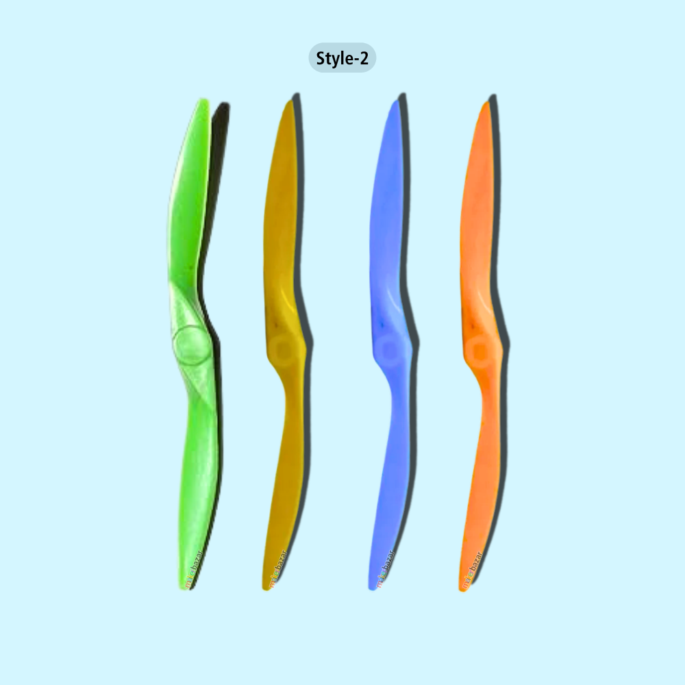3-Inch Two Blade Plastic Fan Propeller