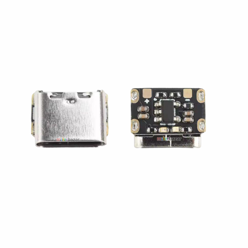 3.7V Type-C Mini Keyboard Charging Power Plate Lithium-Ion Module
