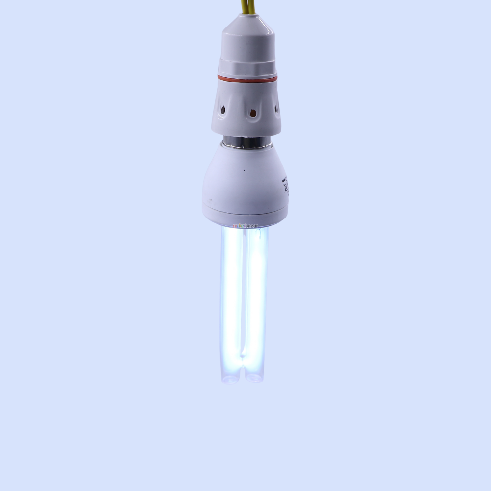 UVC Germicidal Light 220VAC Sterilization UV Lamp Tube