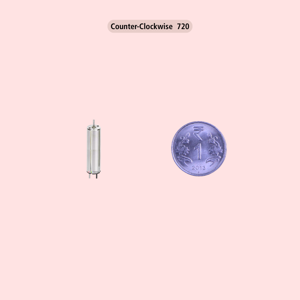 (Low Cost) Magnetic Micro Coreless Motor for Drones/Quadcopters/RC