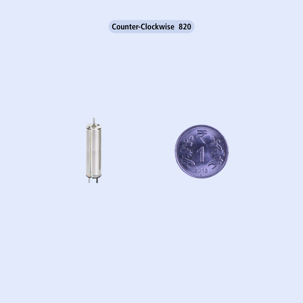 (Low Cost) Magnetic Micro Coreless Motor for Drones/Quadcopters/RC