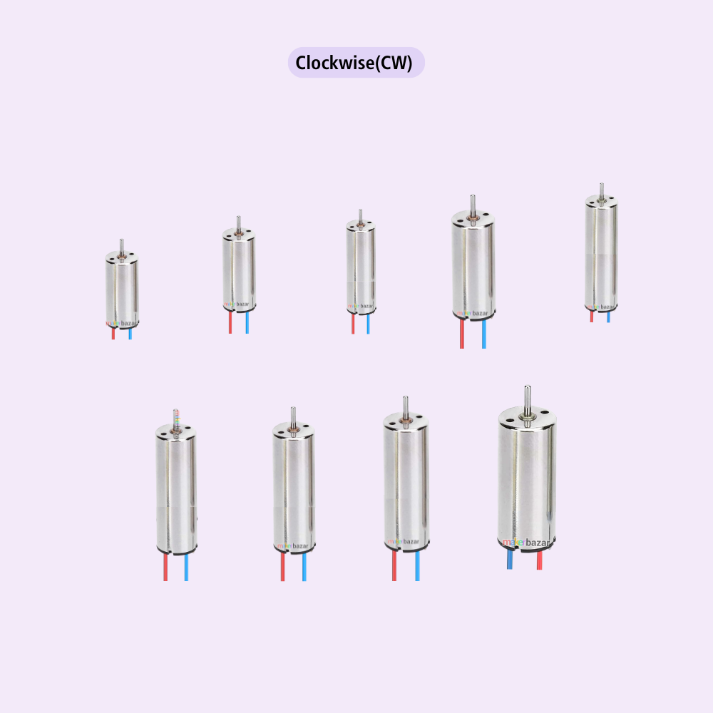 (Low Cost) Magnetic Micro Coreless Motor for Drones/Quadcopters/RC