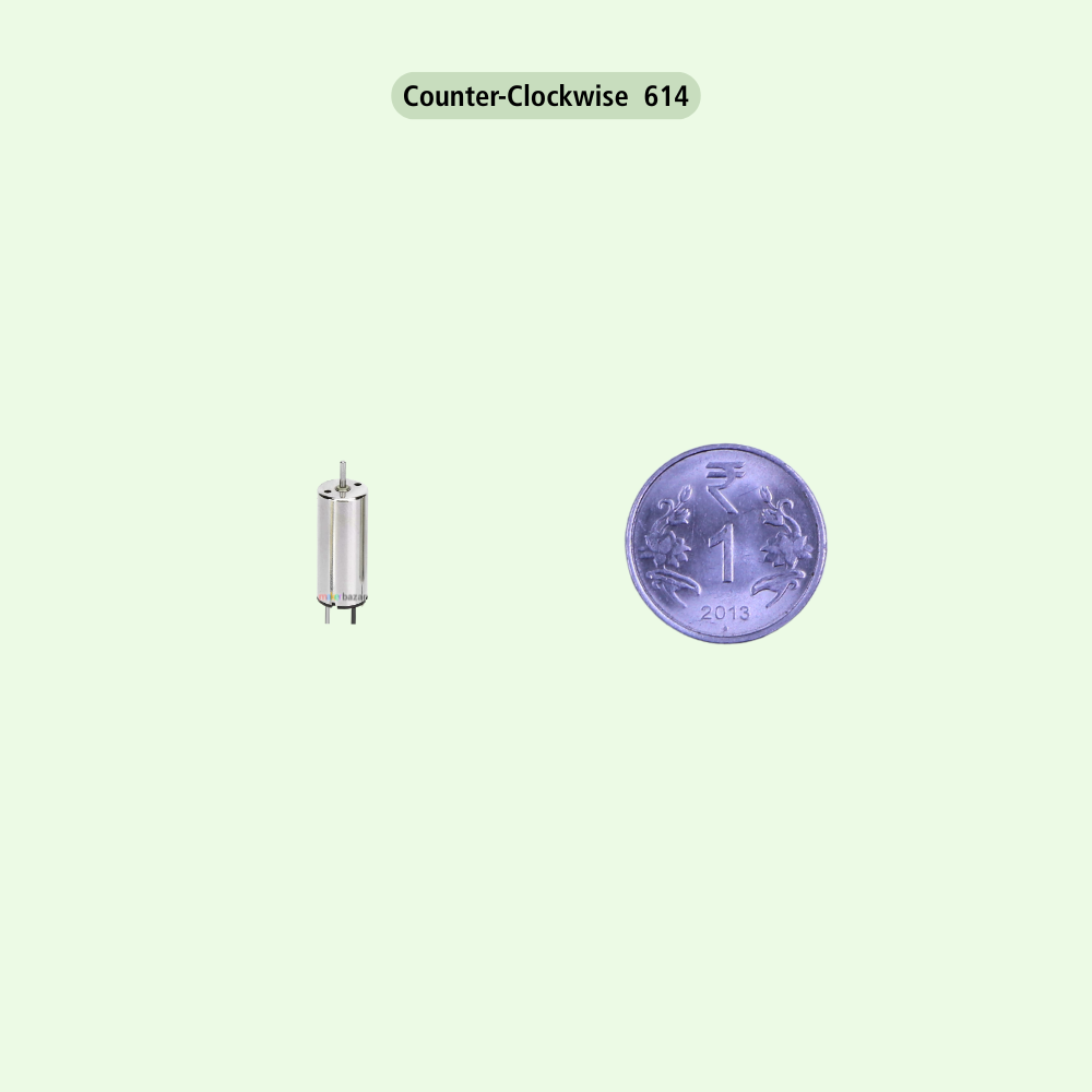 (Low Cost) Magnetic Micro Coreless Motor for Drones/Quadcopters/RC