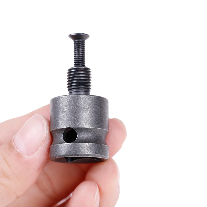 Quick Changer Converter Adapter for Drill Chuck