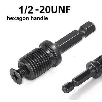 Quick Changer Converter Adapter for Drill Chuck