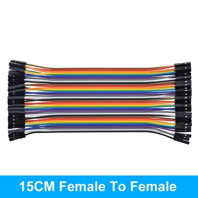Dupont Jumper Wire Ribbon Cable