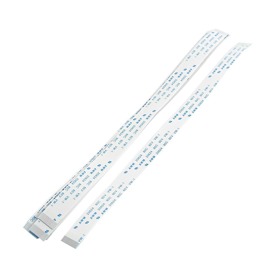 1mm Pitch FPC-A Type Ribbon Flexible Flat Cable