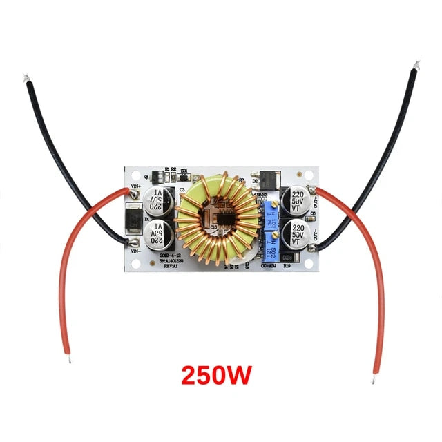 DC-DC Step Up Boost Converter Constant Current Mobile Power Supply LED Driver Module