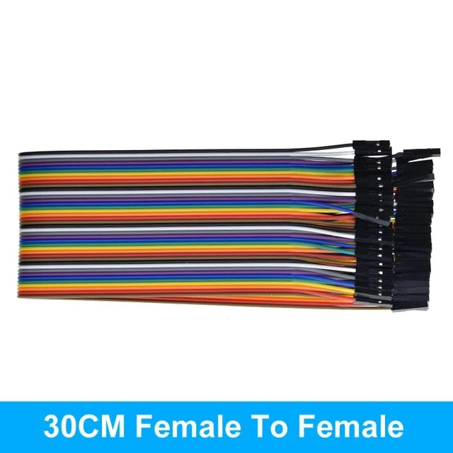 Dupont Jumper Wire Ribbon Cable