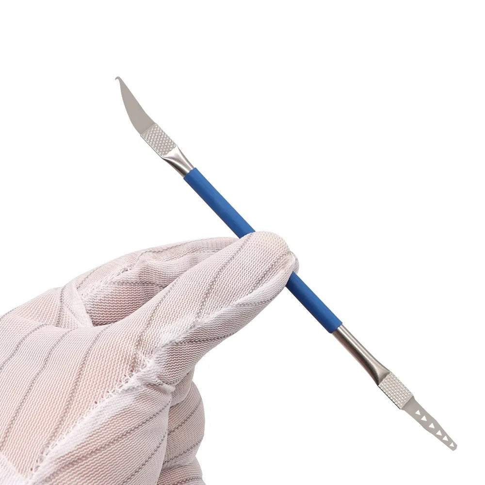 IC Glue Cutting Tool CPU Degumming Crowbar Kit