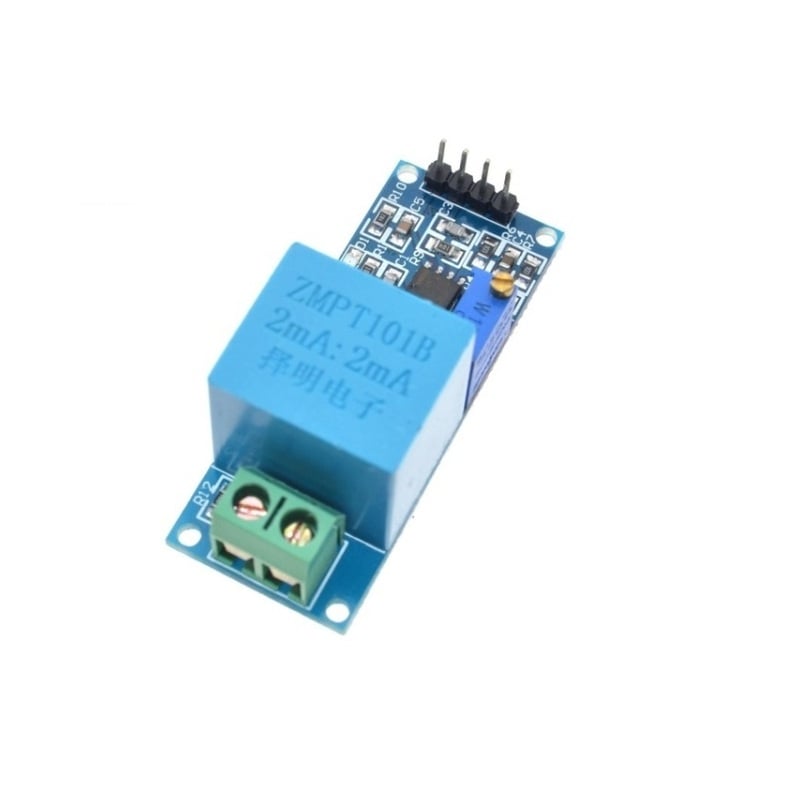 ZMPT101B AC Single Phase Voltage Transformer Sensor Relay Module
