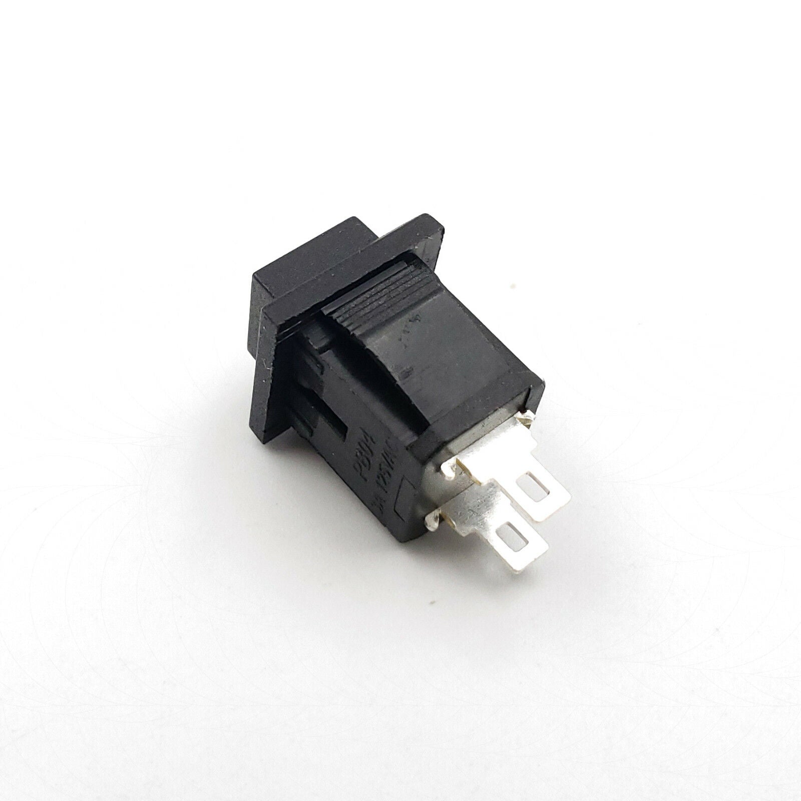 14x14 Square OFF-MOM Momentary 2Pin SPST Only Push Button Switch