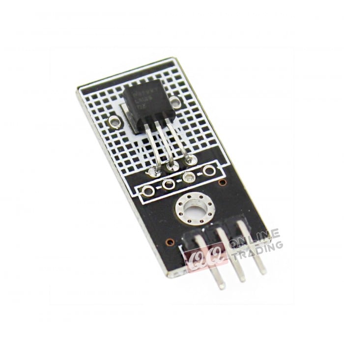 LM35D Analog Temperature Sensor Module