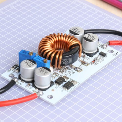 DC-DC Step Up Boost Converter Constant Current Mobile Power Supply LED Driver Module