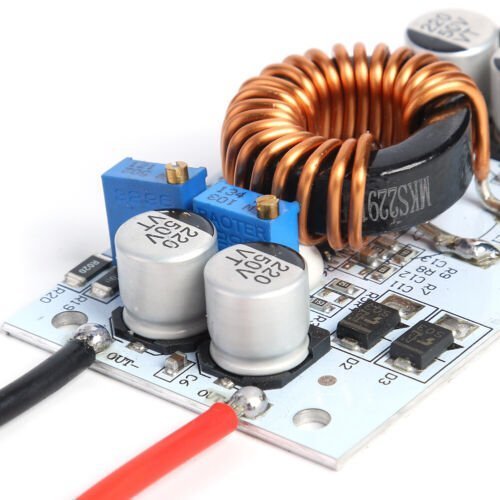 DC-DC Step Up Boost Converter Constant Current Mobile Power Supply LED Driver Module