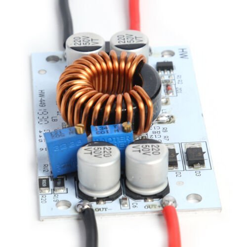 DC-DC Step Up Boost Converter Constant Current Mobile Power Supply LED Driver Module