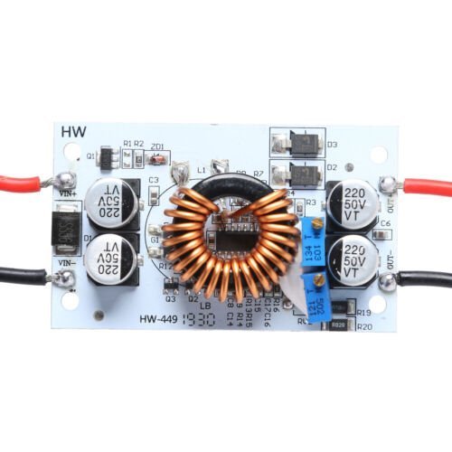 DC-DC Step Up Boost Converter Constant Current Mobile Power Supply LED Driver Module
