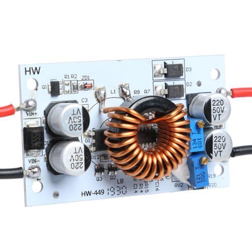 DC-DC Step Up Boost Converter Constant Current Mobile Power Supply LED Driver Module