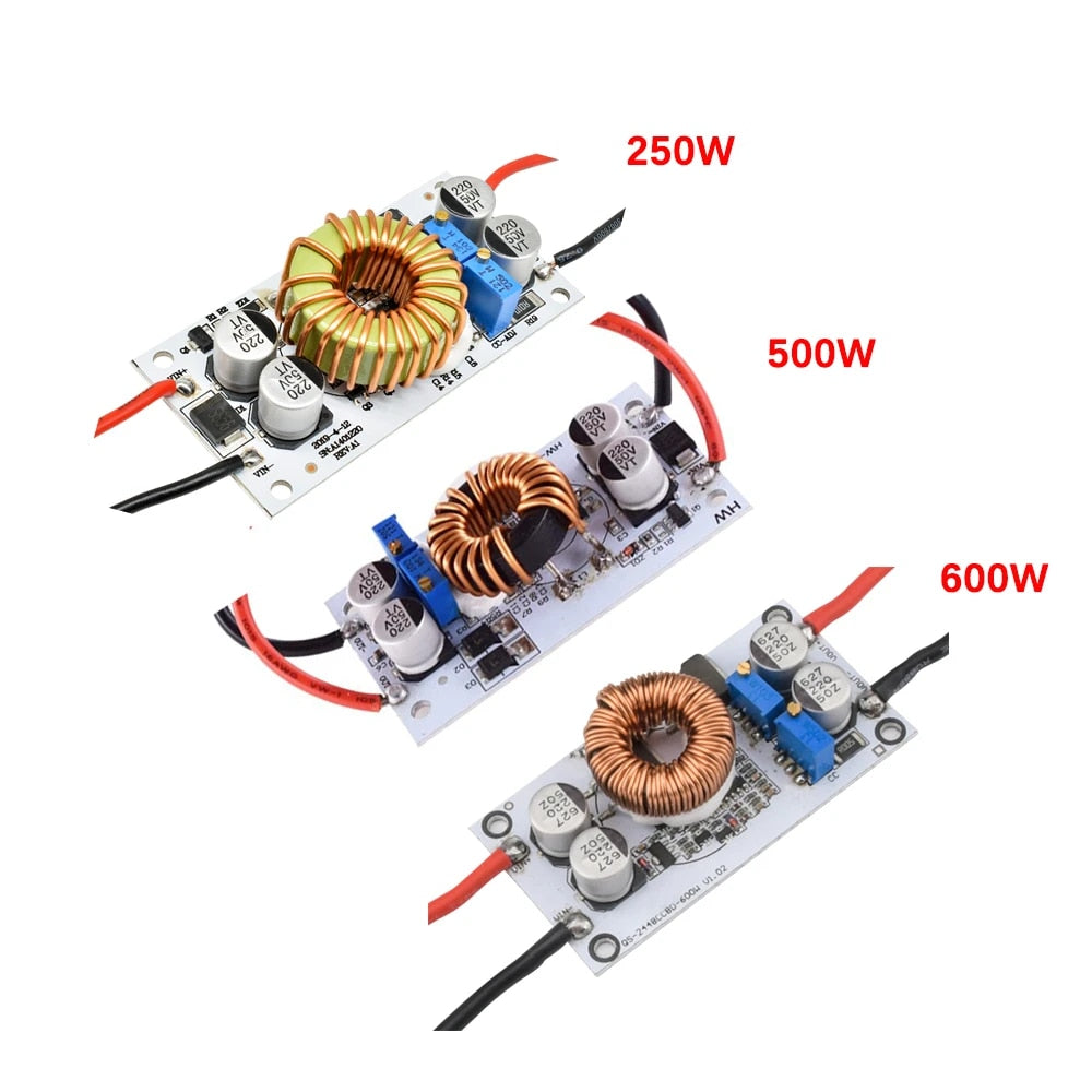 DC-DC Step Up Boost Converter Constant Current Mobile Power Supply LED Driver Module