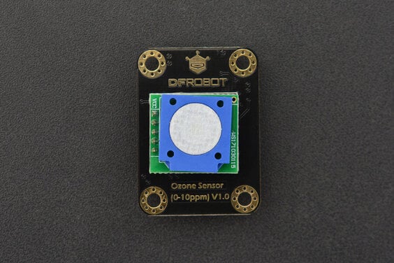 DFRobot: SEN0321 Gravity I2C Ozone Sensor (0-10ppm)