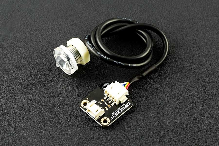 DFRobot: SEN0205 Gravity Photoelectric High Accuracy Liquid Level Sensor for Arduino