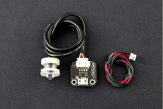 DFRobot: SEN0205 Gravity Photoelectric High Accuracy Liquid Level Sensor for Arduino