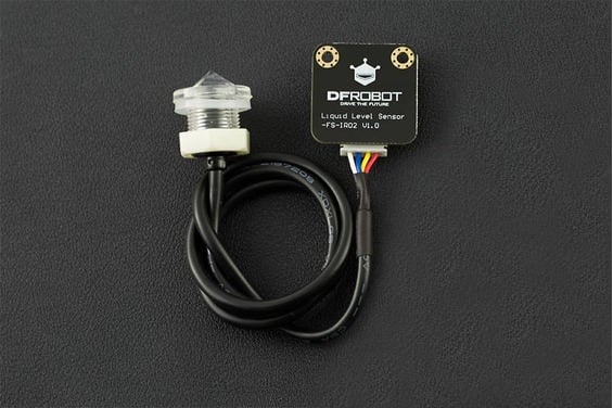 DFRobot: SEN0205 Gravity Photoelectric High Accuracy Liquid Level Sensor for Arduino