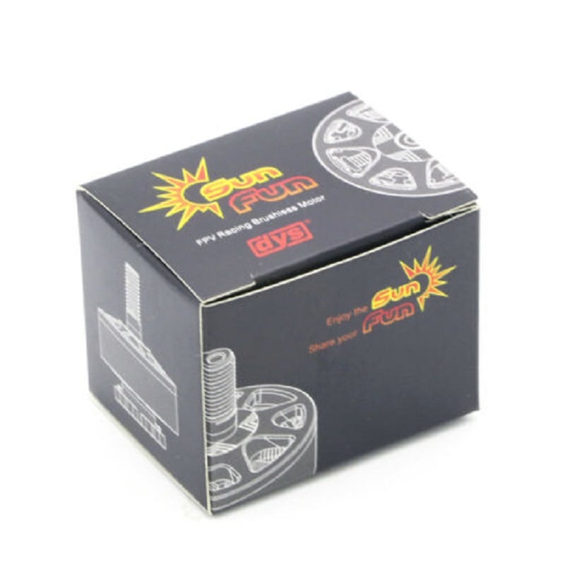 DYS: SF2207 SUN FUN 2750KV Brushless FPV Racing Drone Motor (Original)