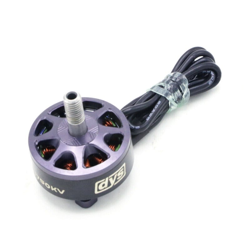 DYS: SF2207 SUN FUN 2750KV Brushless FPV Racing Drone Motor (Original)