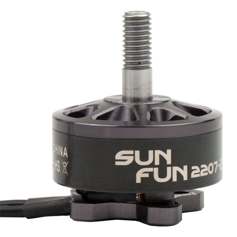 DYS: SF2207 SUN FUN 2750KV Brushless FPV Racing Drone Motor (Original)