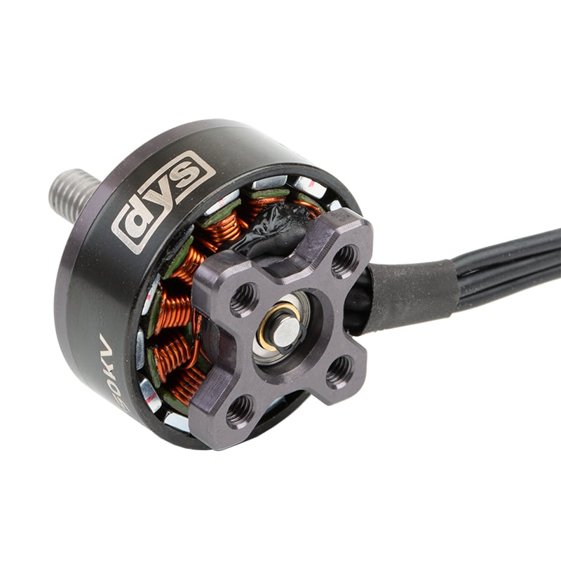 DYS: SF2207 SUN FUN 2750KV Brushless FPV Racing Drone Motor (Original)