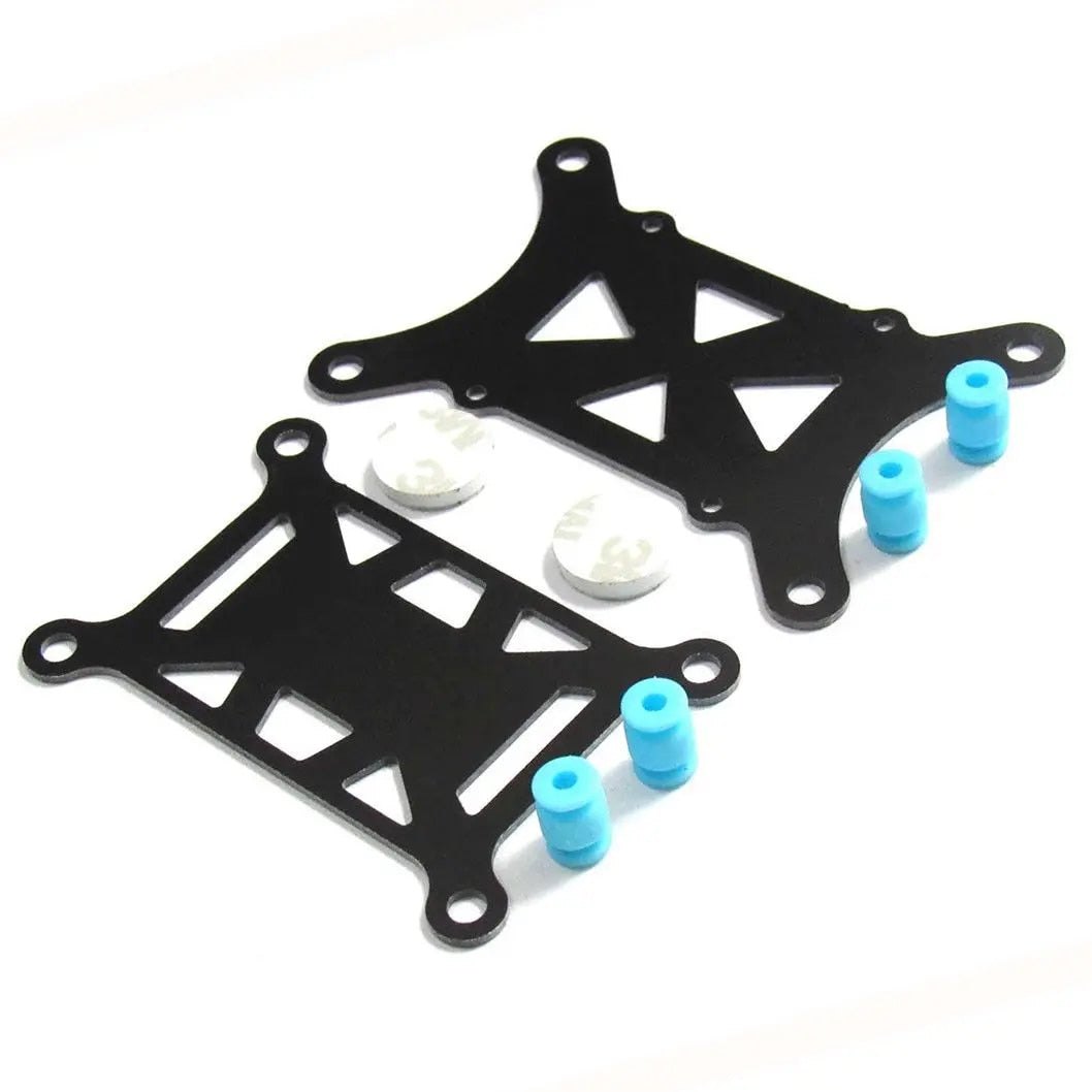 Anti-Vibration Shock Absorber for Flight Controller