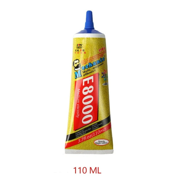 Mechanic: Multi-Purpose Adhesive Glue Paste for Gadget Repair