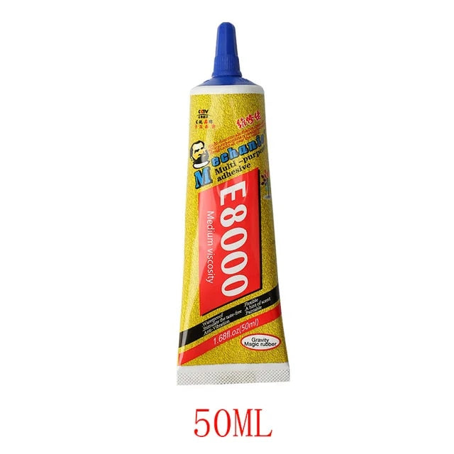 Mechanic: Multi-Purpose Adhesive Glue Paste for Gadget Repair