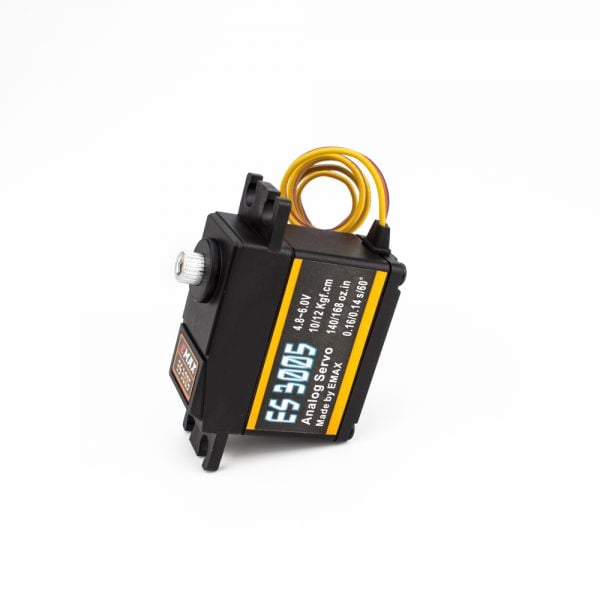 EMAX ES3005 4.8V-6V Metal Analog Servo Waterproof 42gm for RC Model