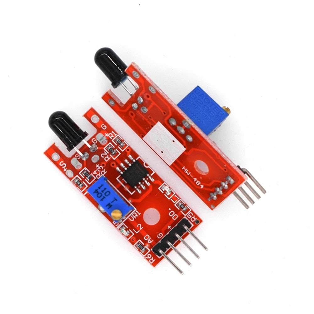 Flame Sensor Infrared Receiver Ignition Source Detection Module