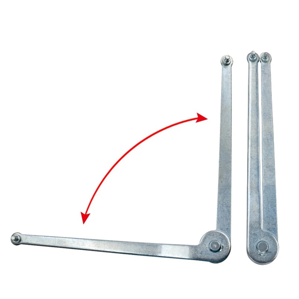 Metal Angle Grinder Key Flanged Wrench Spanner